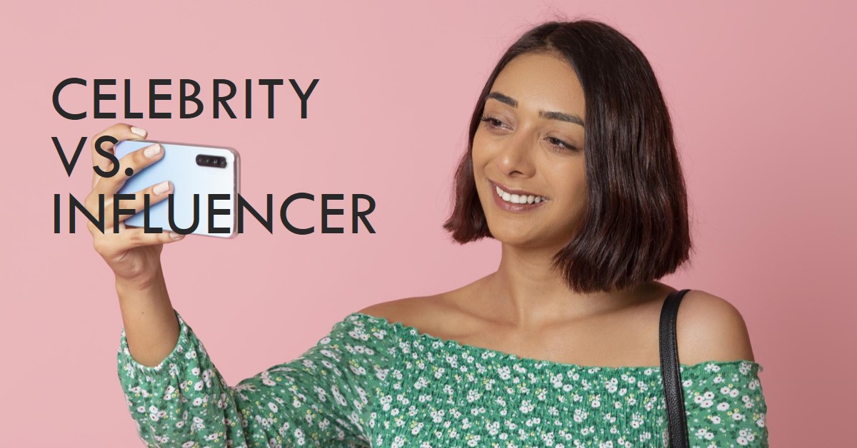 Social Media Influencer vs. Celebrity Influencer - wer performt besser?