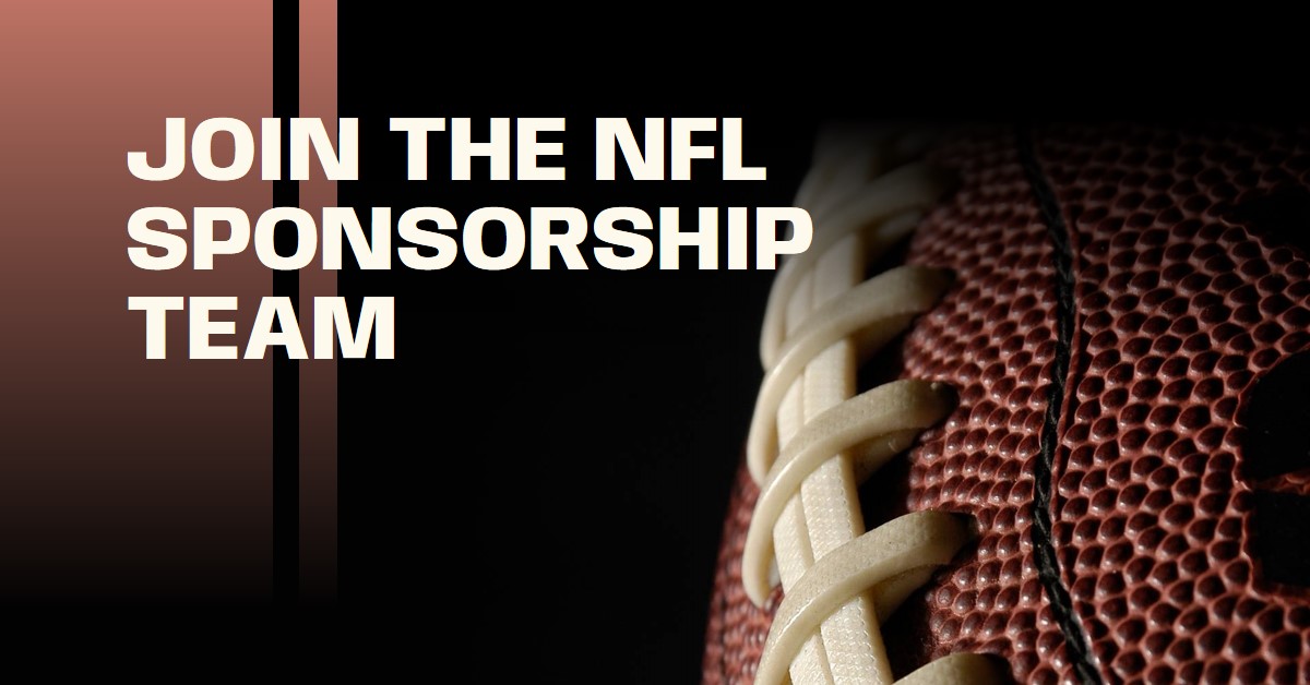 American Football Sponsoring - Find the top service provider for your company